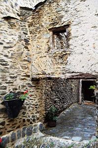 2018 07 14 AU 21 UNE BALADE AU VILLAGE MEDIEVAL D EVOL - PYRENEES ORIENTALES (19)